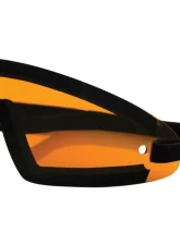 Bobster Wrap Around Sunglasses                                     - BW201A - Image 2