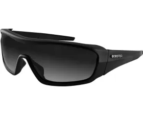 Bobster Enforcer Sunglasses w/ Amber, Clear, Smoke Lenses