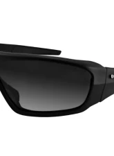 Bobster Enforcer Sunglasses w/ Amber, Clear, Smoke Lenses                                     - EENF101 - Image 2