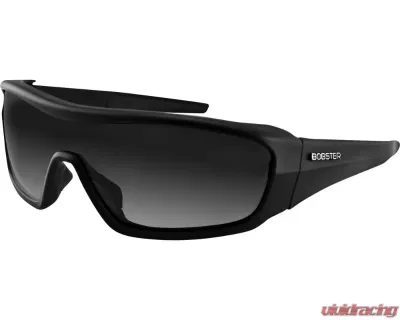 Bobster Enforcer Sunglasses w/ Amber, Clear, Smoke Lenses - EENF101
