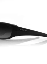 Bobster Enforcer Sunglasses w/ Amber, Clear, Smoke Lenses                                     - EENF101 - Image 3