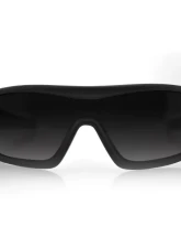 Bobster Enforcer Sunglasses w/ Amber, Clear, Smoke Lenses                                     - EENF101 - Image 4