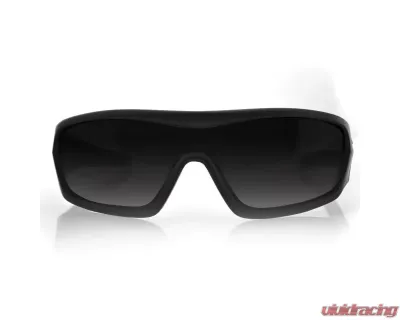 Bobster Enforcer Sunglasses w/ Amber, Clear, Smoke Lenses - EENF101
