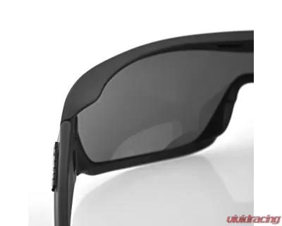 Bobster Enforcer Sunglasses w/ Amber, Clear, Smoke Lenses - EENF101