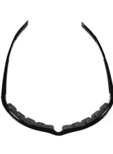 Bobster Fat Boy Sunglasses Black w/ Clear Photochromic Lens                                     - EFB001 - Image 7