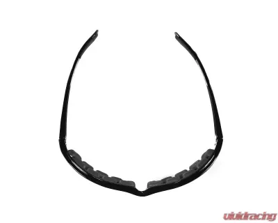 Bobster Fat Boy Sunglasses Black w/ Clear Photochromic Lens - EFB001