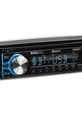 Boss Audio Single Din CD|MP3 Receiver Multi-Color Display With Bluetooth                                     - 750BRGB - Image 3