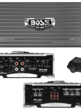 Boss Audio 4000W Max Armor Class D Monoblock Amplifier                                     - AR4000D - Image 2