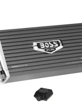 Boss Audio 4000W Max Armor Class D Monoblock Amplifier                                     - AR4000D - Image 2