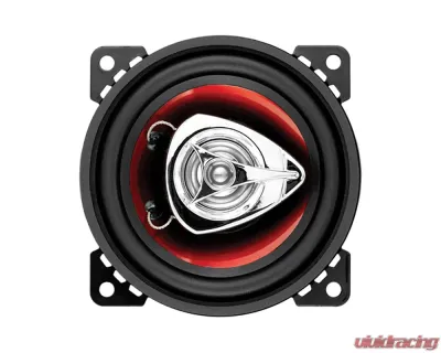 Boss Audio 4" Speaker 2-Way Red Poly Injection Cone - CH4220