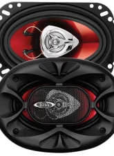 Boss Audio 4X6" Speaker 2-Way Red Poly Injection Cone                                     - CH4620 - Image 3