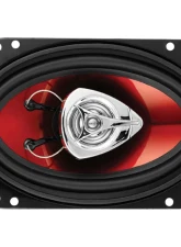 Boss Audio 4X6" Speaker 2-Way Red Poly Injection Cone                                     - CH4620 - Image 2