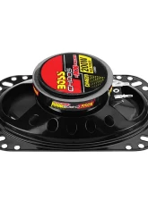 Boss Audio 4X6" Speaker 2-Way Red Poly Injection Cone                                     - CH4620 - Image 3