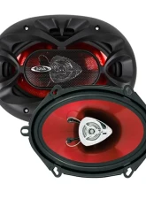 Boss Audio 5X7" Speaker 2-Way Red Poly Injection Cone                                     - CH5720 - Image 3