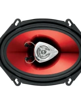 Boss Audio 5X7" Speaker 2-Way Red Poly Injection Cone                                     - CH5720 - Image 2