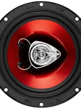 Boss Audio 6.5" Speaker 2-Way Red Poly Injection Cone                                     - CH6520 - Image 2