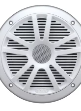 Boss Audio 6.5" 180W Marine Dual Cone Loudspeaker                                     - MR6W - Image 2