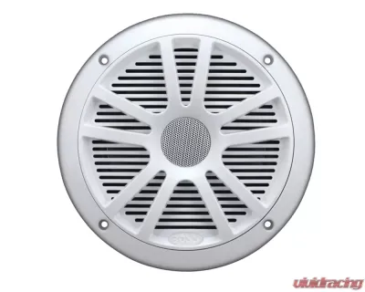 Boss Audio 6.5" 180W Marine Dual Cone Loudspeaker - MR6W