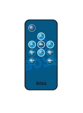 Boss Audio 6.5" 200W Black 2-Way Marine Speaker With RGB Lights Pair                                     - MRGB65B - Image 4