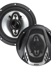 Boss Audio 6.5" 400W Max 4-Way Onyx Speaker                                     - NX654 - Image 2