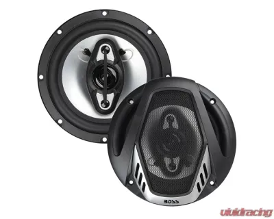 Boss Audio 6.5" 400W Max 4-Way Onyx Speaker - NX654