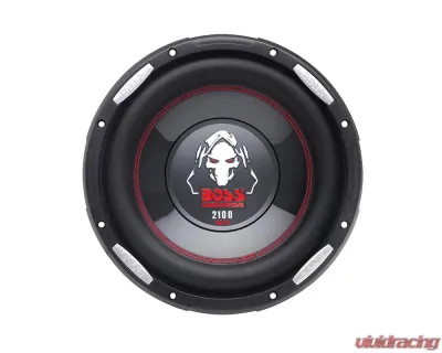 Boss Audio 2100W Max 10" Woofer - P106DVC