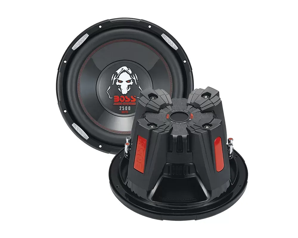 Boss Audio P156DVC 2500W Max 15