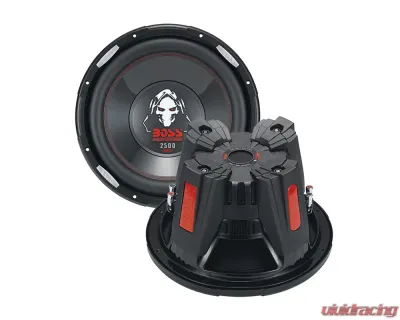 Boss Audio 2500W Max 15" Woofer - P156DVC