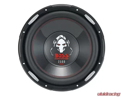 Boss Audio 2500W Max 15" Woofer - P156DVC