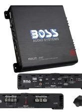 Boss Audio 800W Max Riot Series Two Channe Amplifier                                     - R4002 - Image 2