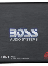 Boss Audio 800W Max Riot Series Two Channe Amplifier                                     - R4002 - Image 2