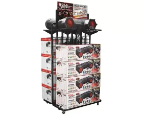 Boss Audio Audio Display Rack