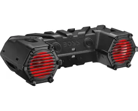 Boss Audio Bluetooth Amplified All-Terrain Sound System RGB illumination