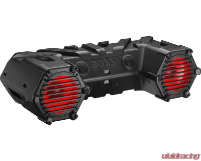 Boss Audio Bluetooth Amplified All-Terrain Sound System RGB illumination - ATV95LRGB