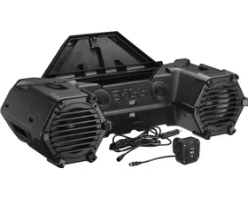 Boss Audio 8