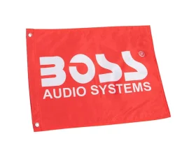 Boss Audio Replacement Flag Wp|Xp Whips