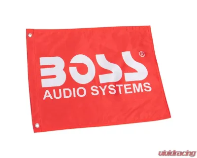 Boss Audio Replacement Flag Wp|Xp Whips - BAFLG1