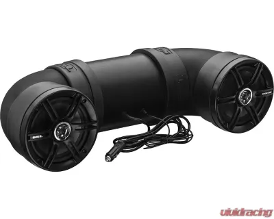 Boss Audio 3.5mm Aux-in Compatible ATV|UTV Speaker System - BTB6