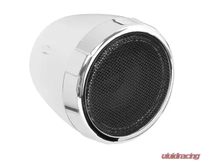 Boss Audio 600 Watt Chrome Motorcycle Atv Sound System - MC425BA