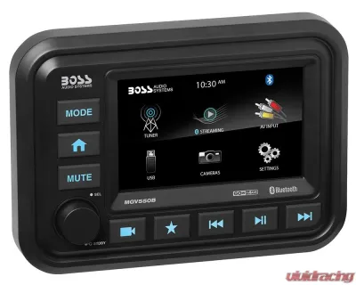 Boss Audio 5" Touchscreen Mech-Less Multimedia Player - MGV550B