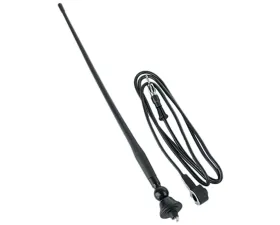 Boss Audio Black Rubber Ducky Marine Antenna