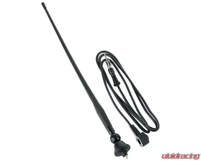 Boss Audio Black Rubber Ducky Marine Antenna - MRANT12