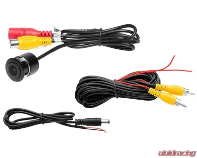 Boss Audio Front/Rear Camera - POLCAM