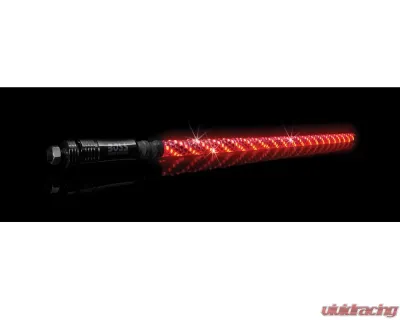 Boss Audio 48" 360 Degrees RGB LED Whip Antenna - WP4