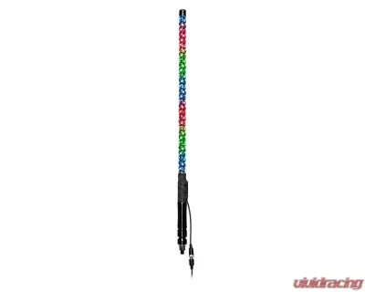 Boss Audio 24" RGB Color Whip Antenna - XP2