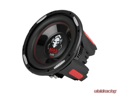 Boss Audio 2100W Max 10" Woofer - P106DVC