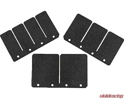 Boyesen Carbon Tech Snowmobile Reeds Polaris 800 2015-2018 - 268MT