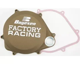 Boyesen Factory Racing Clutch Cover Magnesium Honda CRF450RX | CRF450R 2017-2020