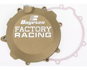 Boyesen Factory Racing Clutch Cover Magnesium Husqvarna/KTM CC-42CM