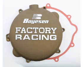 Boyesen Factory Racing Clutch Cover Magnesium CC-42M